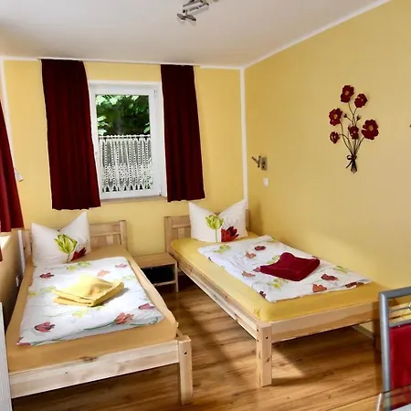 Fruehstueckspension Metilstein 3* Άιζεναχ