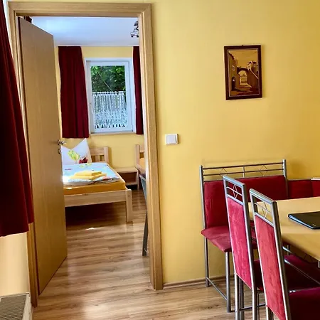 Fruehstueckspension Metilstein 3*