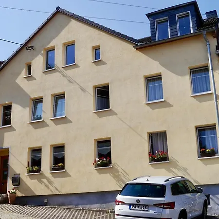 Fruehstueckspension 