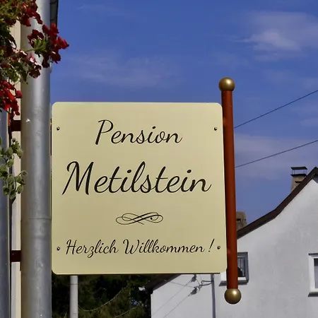 Fruehstueckspension 