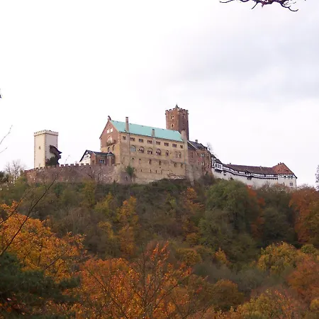 Metilstein 3* Eisenach