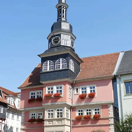 Pensionat Fruehstueckspension 