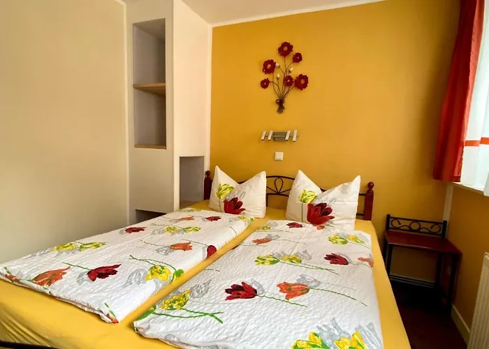 Gæstehus Fruehstueckspension 