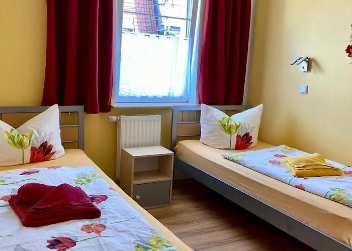 Gæstehus Fruehstueckspension 