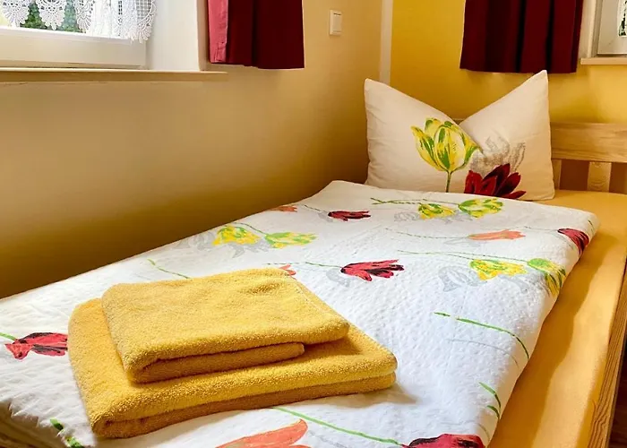 Gasthuis Fruehstueckspension 