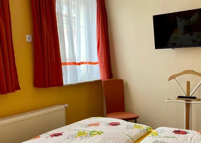 Gæstehus Fruehstueckspension 