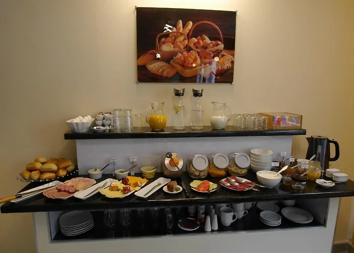 Gæstehus Fruehstueckspension 