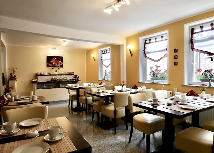 Gæstehus Fruehstueckspension 