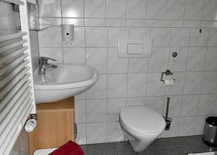 Affittacamere Fruehstueckspension 