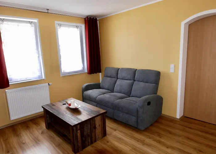 Gæstehus Fruehstueckspension 