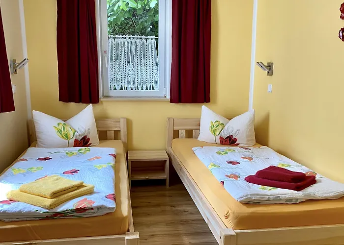 Gæstehus Fruehstueckspension 