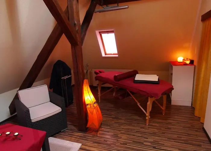 Gasthuis Fruehstueckspension 